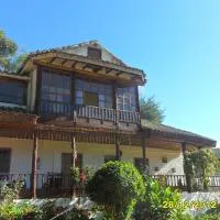 Posada el portal de la Loma, hotel u gradu Pesca