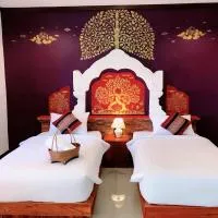 Phiphu Art and Gallery Boutique Sukhothai، فندق في سوخوثاي