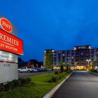 Best Western Premier Airport/Expo Center Hotel