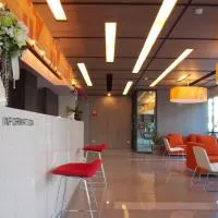 ABIZZ Hotel Lampang Airport – hotel w mieście Lampang