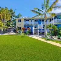 Coral Inn Boutique Motel, hotel a Yeppoon