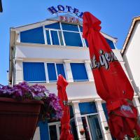 Hotel Delta, hotel di Pljevlja