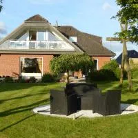 Ferienwohnung Haus Rita, khách sạn ở Glasau