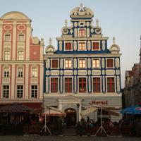 Bulwary Apartments – hotel w dzielnicy Old Town w Szczecinie