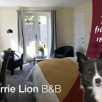 The Merrie Lion, hotel di Southam