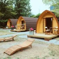 Camping lago 3 comuni, khách sạn ở Alesso