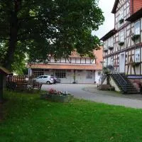 Gut Dankerode, hotel en Dankerode