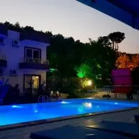 Patara में, होटल Rose Hotel B&B