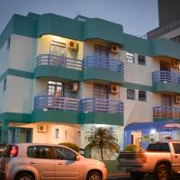 Dom Fish Hotel & Rede Hs Hotelaria, готель в районі Canasvieiras, у місті Флоріанополіс
