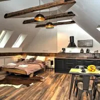 Křišťanka - kouzelné apartmány, hotel di Prachatice