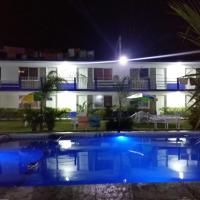 Hotel Playa Krystal, hotel in Tecolutla