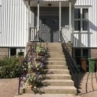 Lysekil-Brastad, hotel en Brastad