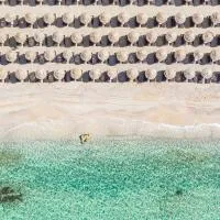 Elia Mykonos Resort, hotell i Elia Beach