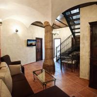 Los mejores hoteles con jacuzzi en la habitación en Cáceres 15 Apartamentos Turísticos Cáceres Medieval