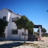 Casa Rural Montepadron / ESTEPONA