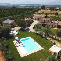Agriturismo Frangivento, hotel i Casa Giosafat