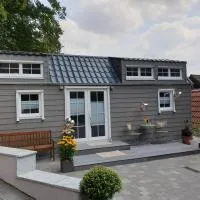 Tinyhaus Wolkenlos Familie Hamdorf, hotel din Bad Sulza