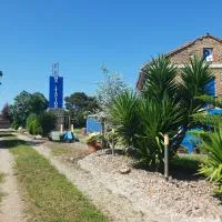 Pensión Tabaza, khách sạn ở Carreno