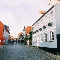 Ebeltoft Midtby, hotel in Ebeltoft