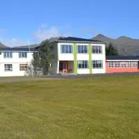 Viesnīca Hotel Stadarborg pilsētā Breidalsvika