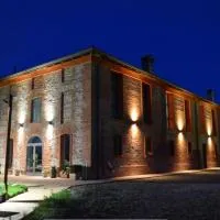 Agriturismo Mascudiera, hotel a Fiorenzuola d'Arda