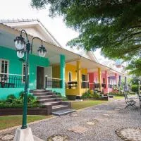 Tum Baan Suan ตุ่มบ้านสวน, hotel i Chanthaburi