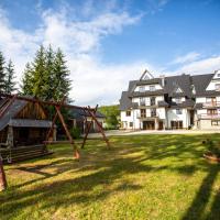 Ośrodek Wypoczynkowy Górski Zakątek, hotel in Czarna Góra