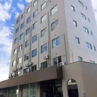 Hotel Tokuyama Hills Heiwadoriten, hotel sa Shunan