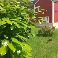 Viesnīca Vivienda de Uso Turístico Carballo Blanco 1 pilsētā Barral