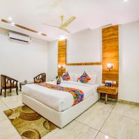 Hotel Destination, hotell i nærheten av Chandigarh lufthavn - IXC i Chandīgarh