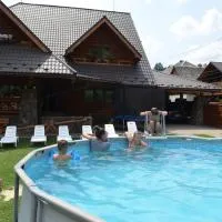 Sadyba Pikuy, Hotel in Bilasovytsya