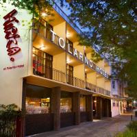 Tolarno Hotel, khách sạn ở St Kilda, Melbourne