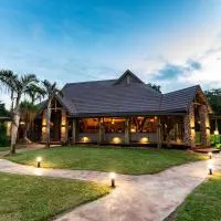 Viesnīca Gooderson DumaZulu Lodge pilsētā Luluve