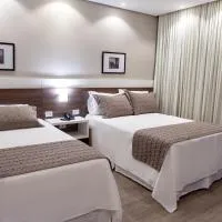 Villas Hotel, hotel u gradu Santo Ângelo