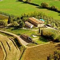 Fattoria Fibbiano, hotel v mestu Terricciola
