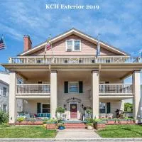 King Charles Hotel, hotel v destinaci Ocean City