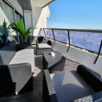 Appartement T2 Prado Chanot Plage Marseille, hotel en Chanot - Stade Velodrome, Marsella