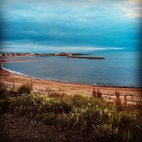 Bay View Apartment, hotel in Newbiggin-by-the-Sea