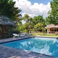 Hotel Campestre El Escape, hotel em Utica