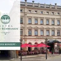 Hotel DREI SCHWANEN - Ristorante Due Fratelli, Hotel in Hohenstein-Ernstthal