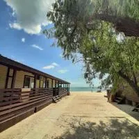 Baza otdykha Akva – hotel w Zatoce