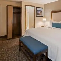 Best Western Plus Hudson I-94, отель в городе Гудзон