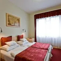 Hotel Kerpely, hotel i Dunaújváros