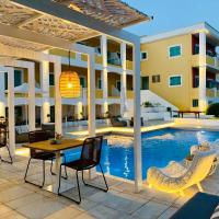 Alidian bay Suites Leros, ξενοδοχείο στα Άλιντα