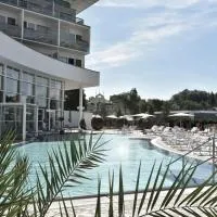 Reduce Hotel Vital, hotel v destinácii Bad Tatzmannsdorf