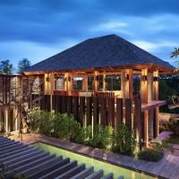 Kailani Villa、ウルワツのホテル