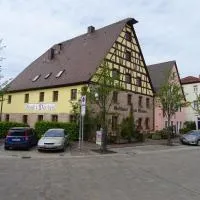 Hotel,Gasthaus zum Wenden, hotel i Wendelstein