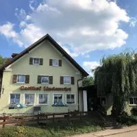 Gasthof Lindenwirt, Hotel in Denkendorf
