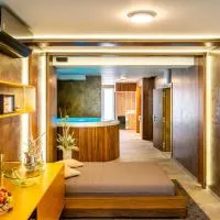 Hotel Akademie, hotel Choceradyban