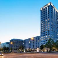 H2 Hotel München Olympiapark: Münih'te bir otel